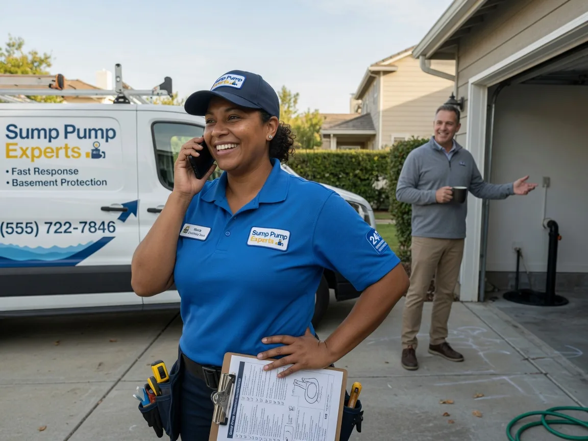 Sump Pump Repair Santa Clara, UT FAQs